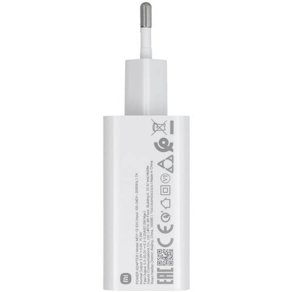 Eredeti Xiaomi GaN HyperCharge 67 W hálózati töltő