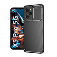 Telefontok a Xiaomi Poco X5 Pro 5G, Carbon Gel, fekete
