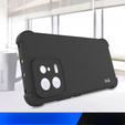 IMAK Telefontok a Xiaomi 13, Dropproof, fekete