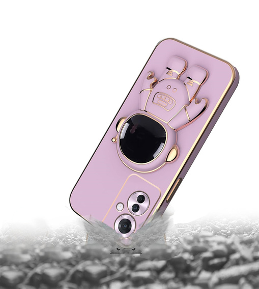 Telefontok a Oppo Reno 11F 5G, Astronaut, lila