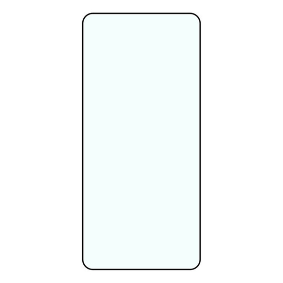 3D edzett üveg Google Pixel 7 5G készülékhez, fekete