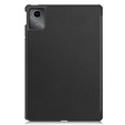 Tok Lenovo Tab M11, Smartcase, fekete