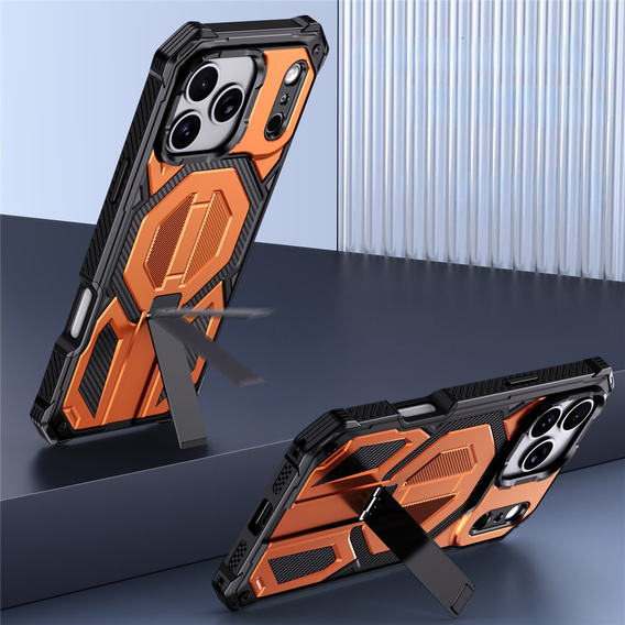 MagSafe-kompatibilis védőtok állvánnyal iPhone 17 Pro készülékhez