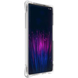IMAK Telefontok a HTC U24 Pro 5G, Dropproof, átlátszó