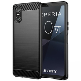 Telefontok a Sony Xperia 10 VI, Carbon, fekete