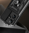 Telefontok a Realme GT 7 / 7T, CamShield Slide, fekete