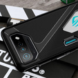 Telefontok a ASUS ROG Phone 8 Pro, Carbon Gel, fekete