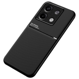 tok Xiaomi Redmi Note 13 5G, mágneses markolatlemezzel, fekete