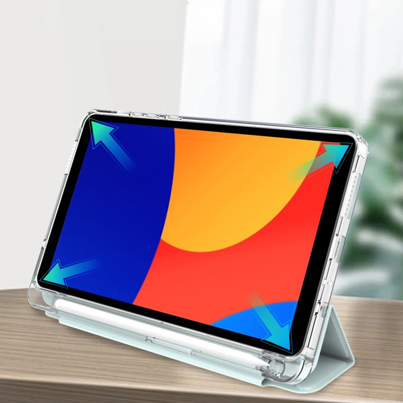 Tojás Xiaomi Redmi Pad SE 8.7", Origami, zöld