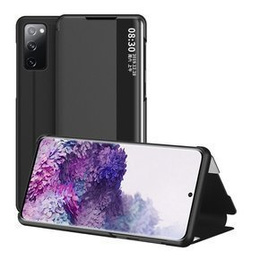 Pántos tok a Samsung Galaxy S20 FE készülékhez, Side View, fekete