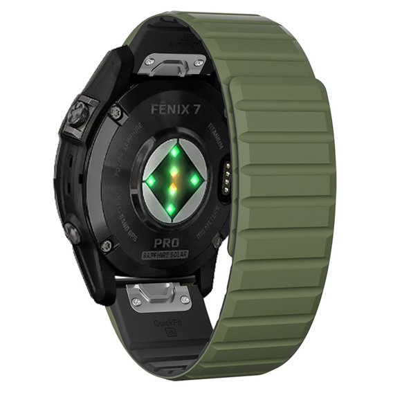 QuickFit szilikon pánt Garmin Fenix 26mm