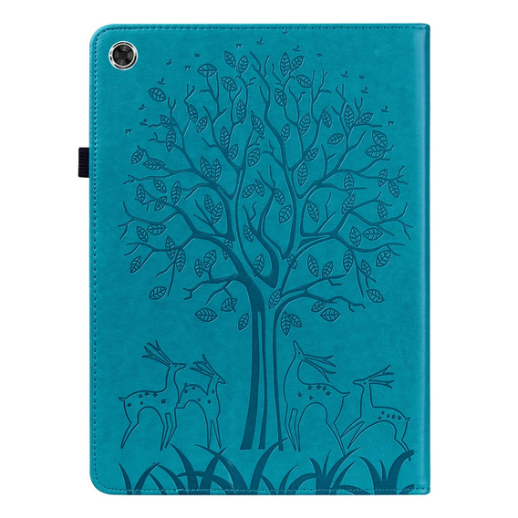 Flap tok Realme Pad 10.4, tree, kék