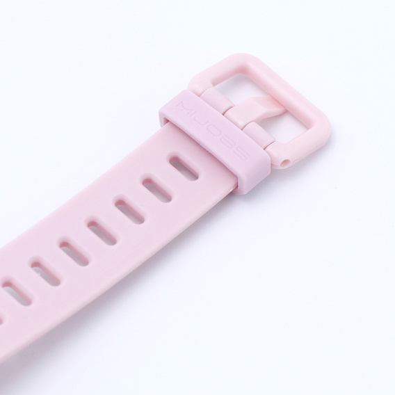 Szilikon szíj a Xiaomi Smart Band 10 / 9 / 8 készülékhez