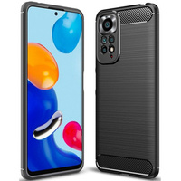 Telefontok a Xiaomi Redmi Note 11 / 11S, Carbon, fekete