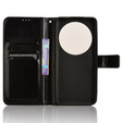 Pattintható tok a Xiaomi 14 Ultra, Crazy Horse Wallet, fekete