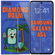 Diamond Palm edzett üveg a Samsung Galaxy A54 készülékhez