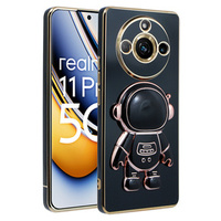 Telefontok a Realme 11 Pro / 11 Pro +, Astronaut, fekete