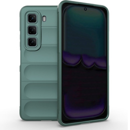 Telefontok a Infinix Hot 50 4G, Gaming Shockproof, zöld