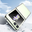 Telefontok a Samsung Galaxy Z Flip 5 5G, Fusion Hybrid, átlátszó