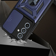 Telefontok a Samsung Galaxy M34, CamShield Slide, kék