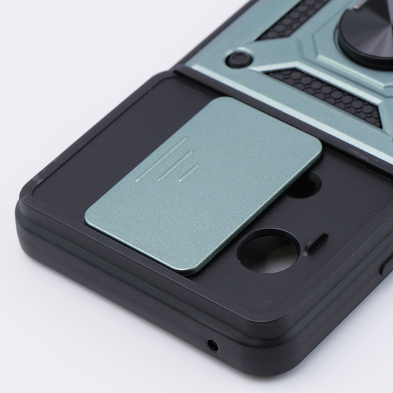 Telefontok a Realme 11 5G, CamShield Slide, zöld
