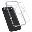 Tok iPhone Air készülékhez, MagSafe, átlátszó