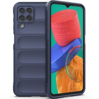 Telefontok a Samsung Galaxy M33 5G, Gaming Shockproof, sötétkék