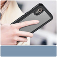 Telefontok a Samsung Galaxy Xcover 7, Fusion Hybrid, átlátszó / fekete