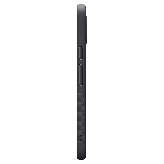 Spigen Nano Pop MagSafe tok Google Pixel 10 Pro XL-hez, fekete szezámmag
