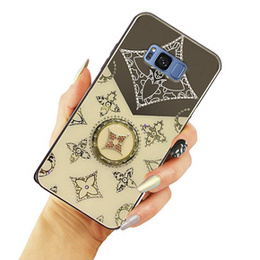 Fashion Telefontok a Samsung Galaxy S8+ Plus, rózsaszín