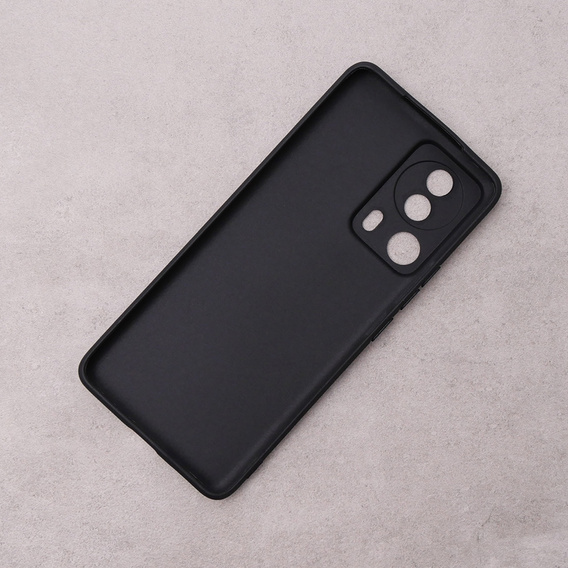 Vékony tok a Xiaomi 13 Lite, Slim, fekete