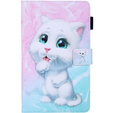 Telefontok a Samsung Galaxy Tab A7 Lite 8.7 T220 / T225, sweet cat
