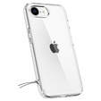 A Spigen tok iPhone 16E, Ultra Hybrid, átlátszó + 9H edzett üveg
