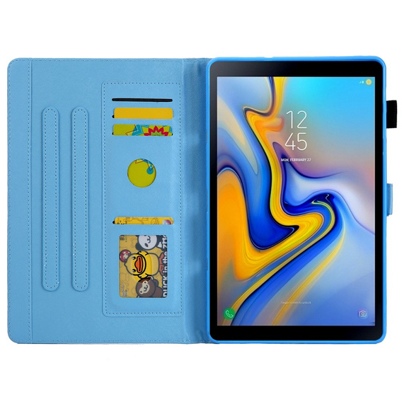 Telefontok a Samsung Galaxy Tab A9+ X210 / X215 / X216B, puppy
