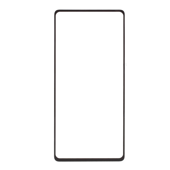 RURIHAI 3D teljes képernyős edzett üveg a Samsung Galaxy S20 FE