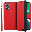 Pattintható tok a Xiaomi Poco X4 GT 5G, KHAZNEH RFID, piros