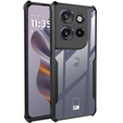 Telefontok a Motorola Edge 50 Neo / Motorola ThinkPhone 25, AntiDrop Hybrid, fekete