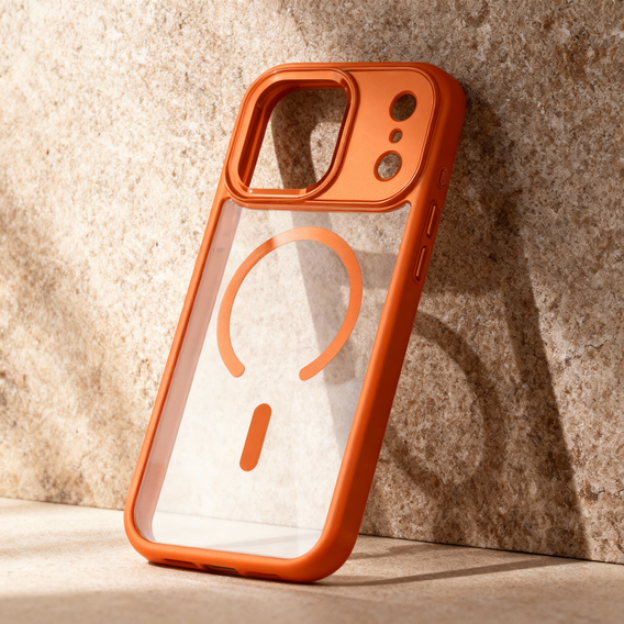 MagSafe védőtok iPhone 17 Pro Max készülékhez