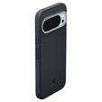 Spigen Nano Pop MagSafe tok Google Pixel 10 Pro XL-hez, fekete szezámmag