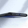 Telefontok a Realme C55, AntiDrop Hybrid, fekete