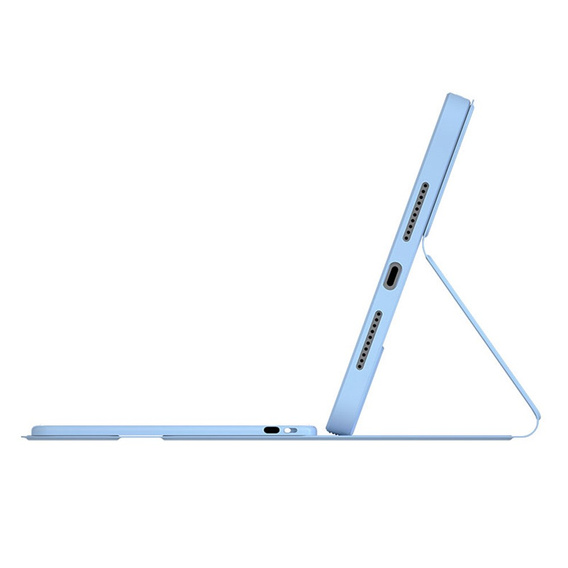Tok + billentyűzet iPad mini 6 2021 8,3'', Magnetic Keyboard, fekete