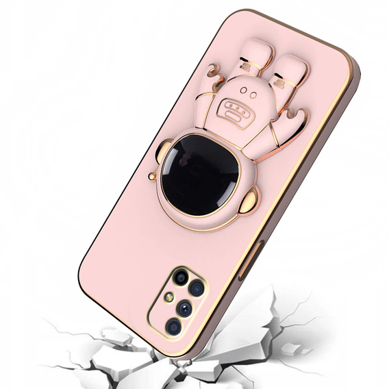 Telefontok a Samsung Galaxy M51, Astronaut, rózsaszín rose gold