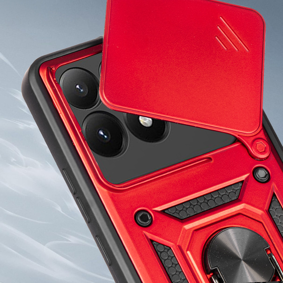 CamShield Slide páncélozott tok kamerafedéllel és gyűrűvel a Xiaomi 15T-hez