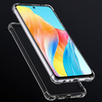 Telefontok a Oppo A98 5G, Dropproof, átlátszó