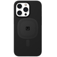 Urban Armor Gear Telefontok a iPhone 13 Pro, Lucent MagSafe, fekete