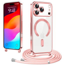 Electro MagSafe tok zsinórral iPhone 17 Pro Max készülékhez