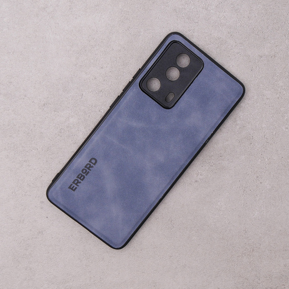 Telefontok a Xiaomi 13 Lite, ERBORD Business, autós tartólemezzel, kék