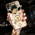 Fashion Telefontok a Xiaomi Mi 10T Lite, rózsaszín