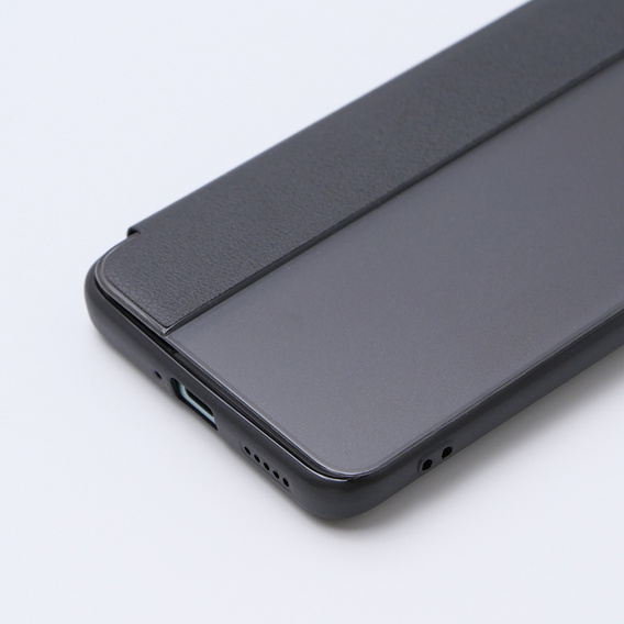 Pántos tok a Xiaomi Poco F6 Pro készülékhez, Side View, fekete
