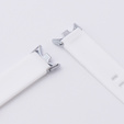 Szilikon szíj a Xiaomi Smart Band 10 / 9 / 8 készülékhez